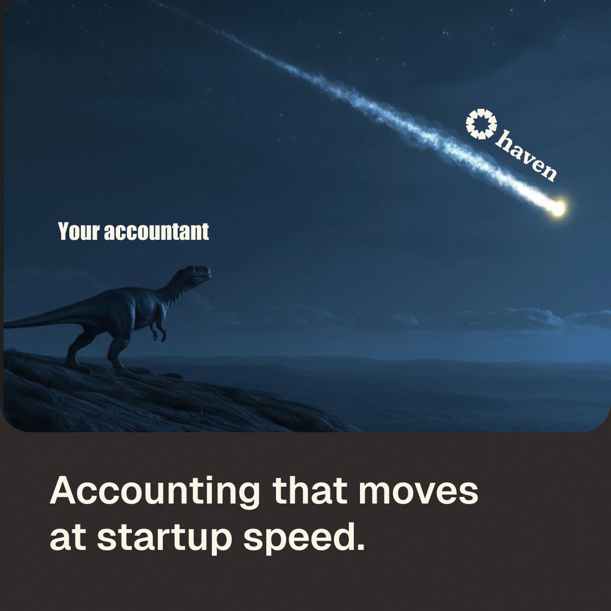 Haven ad