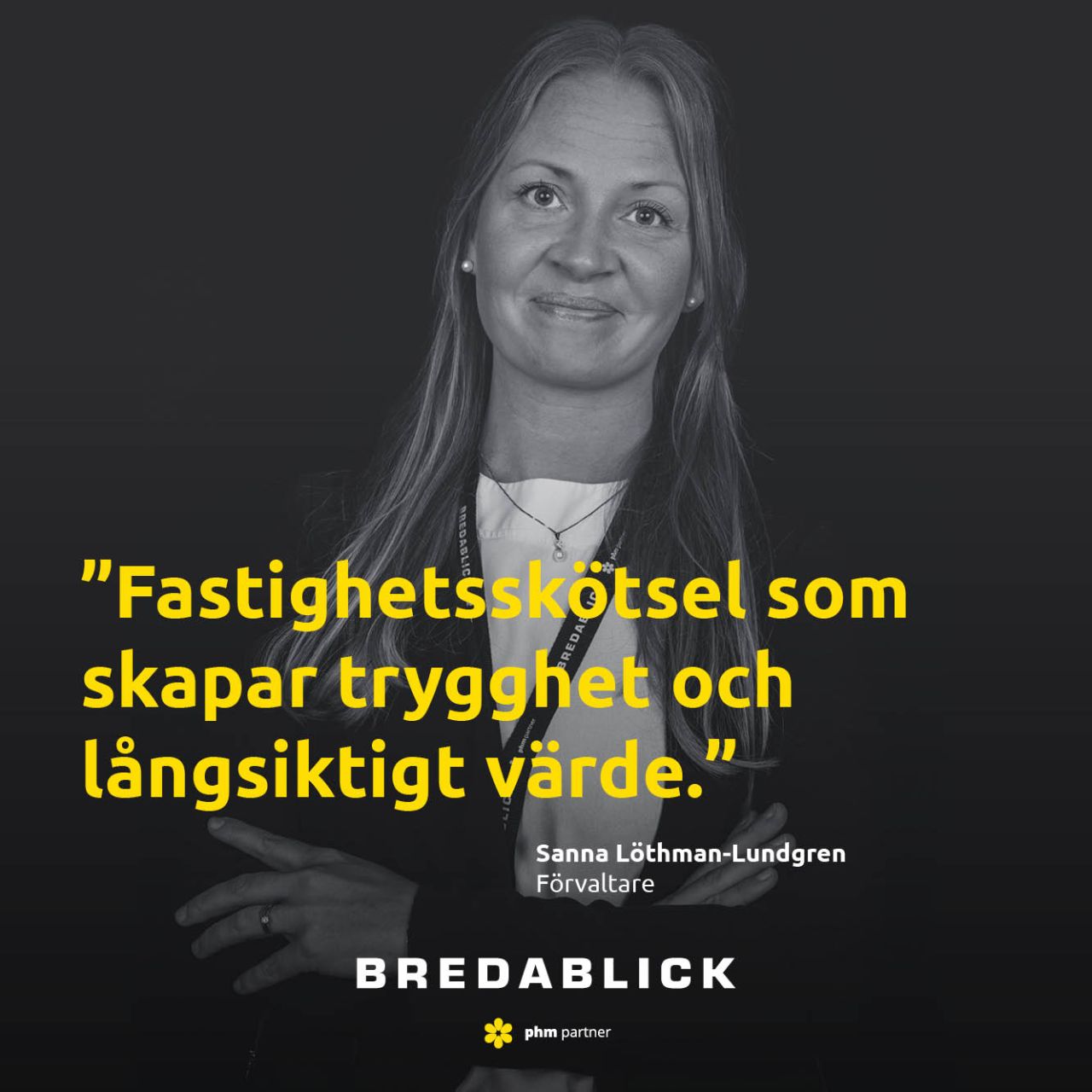 Bredablick Förvaltning ad