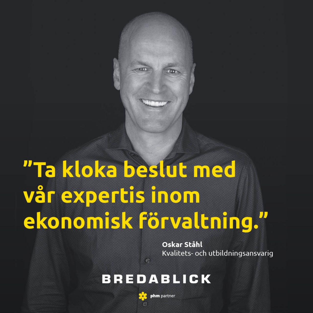 Bredablick Förvaltning ad