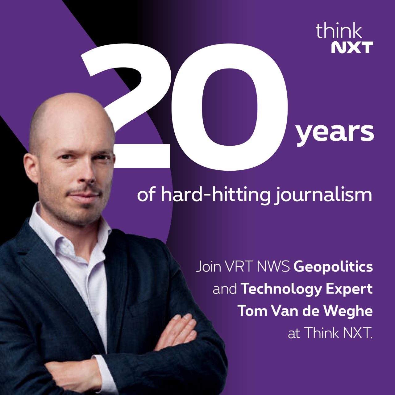 Proximus NXT ad