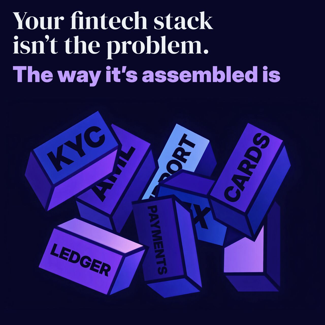 Finamp ad