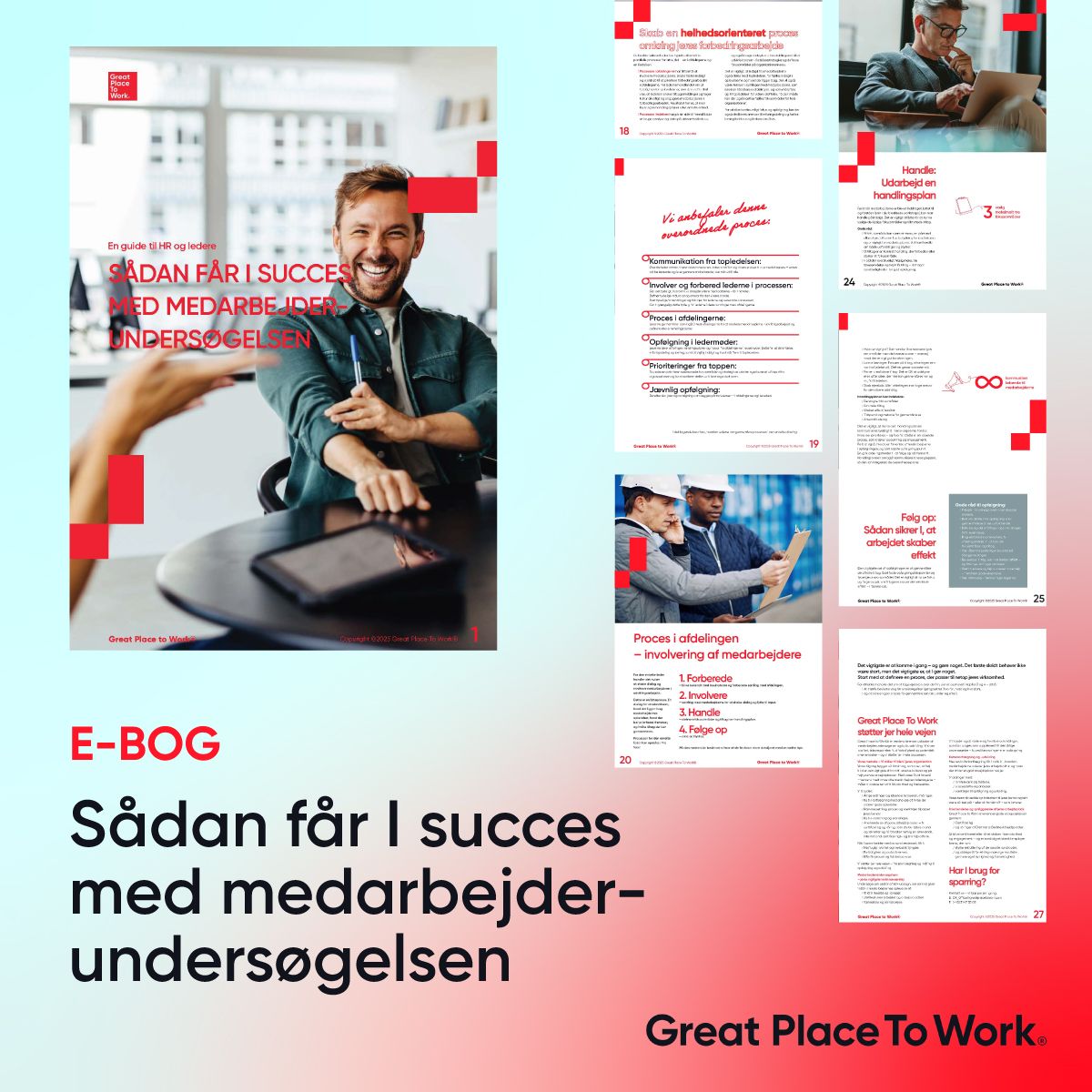 Great Place to Work Danmark ad