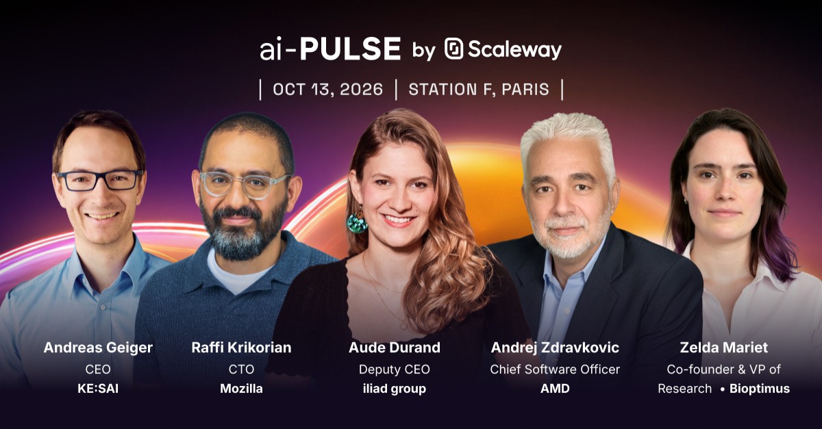 Scaleway ad