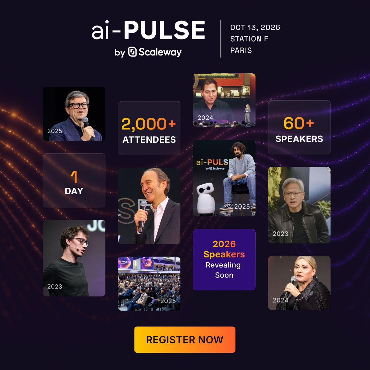 Scaleway ad