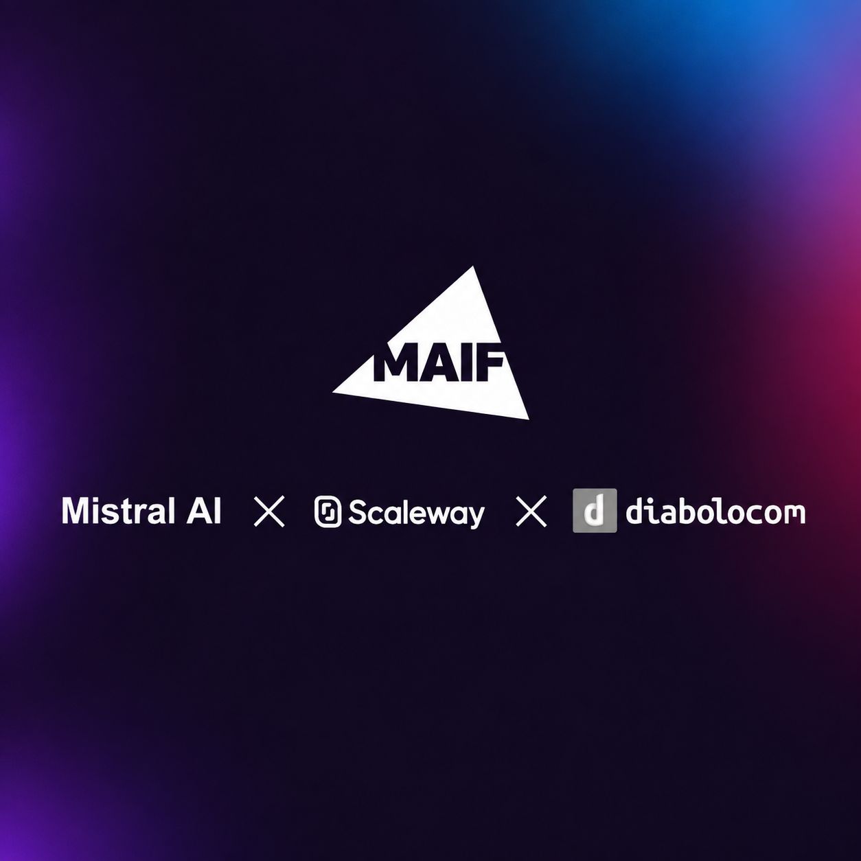 Scaleway ad