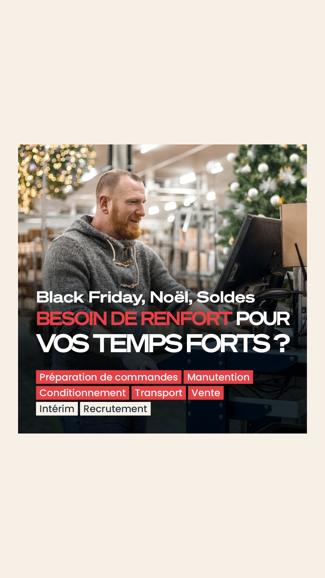 Synergie France ad