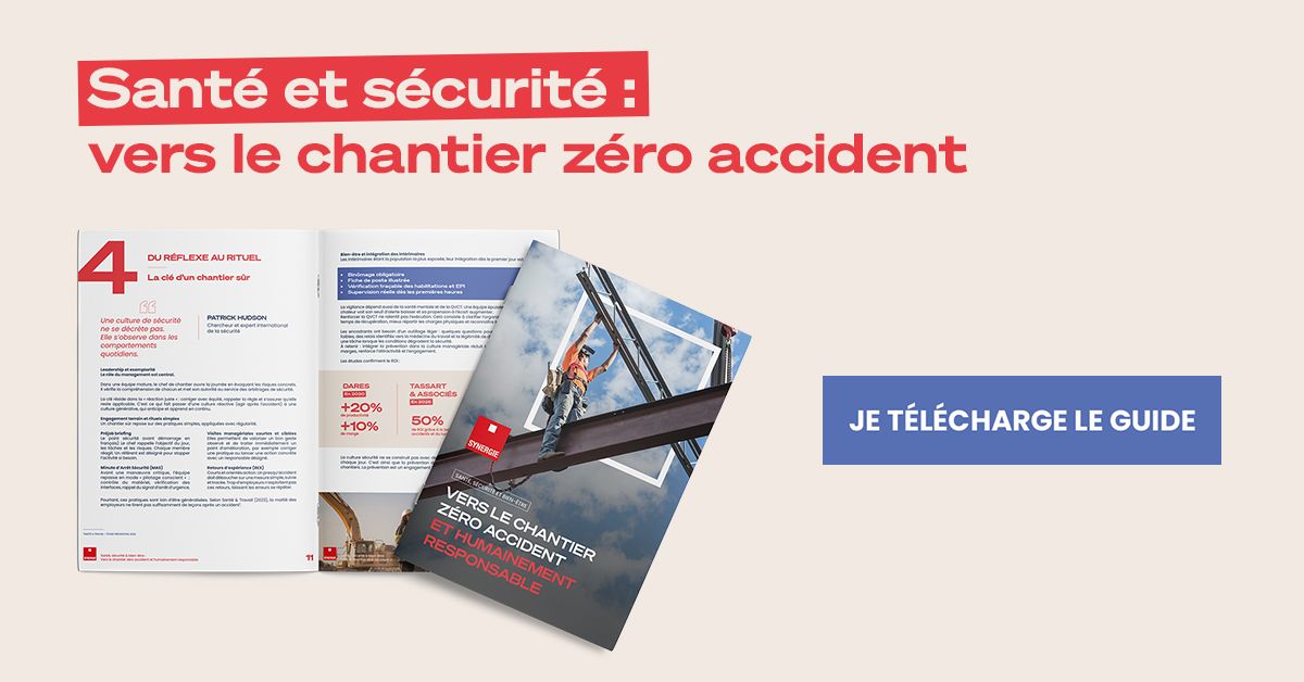 Synergie France ad