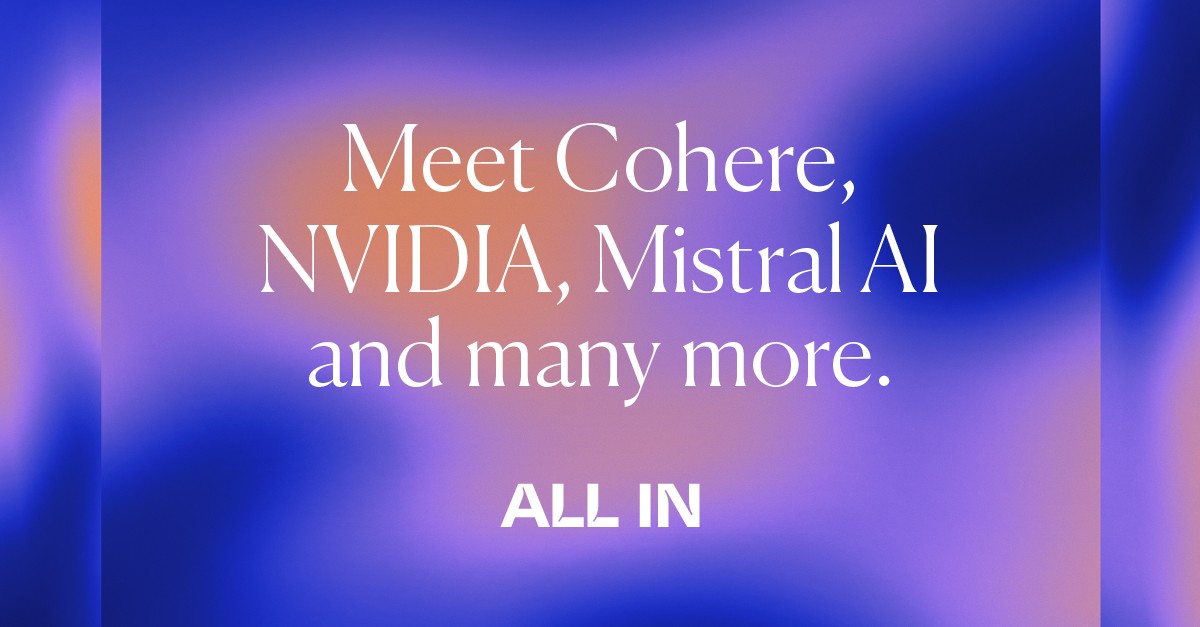 ALL IN ad