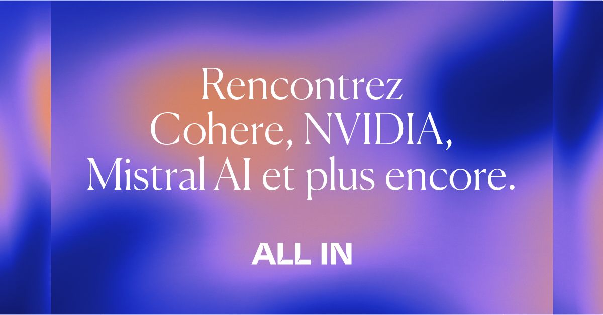 ALL IN ad