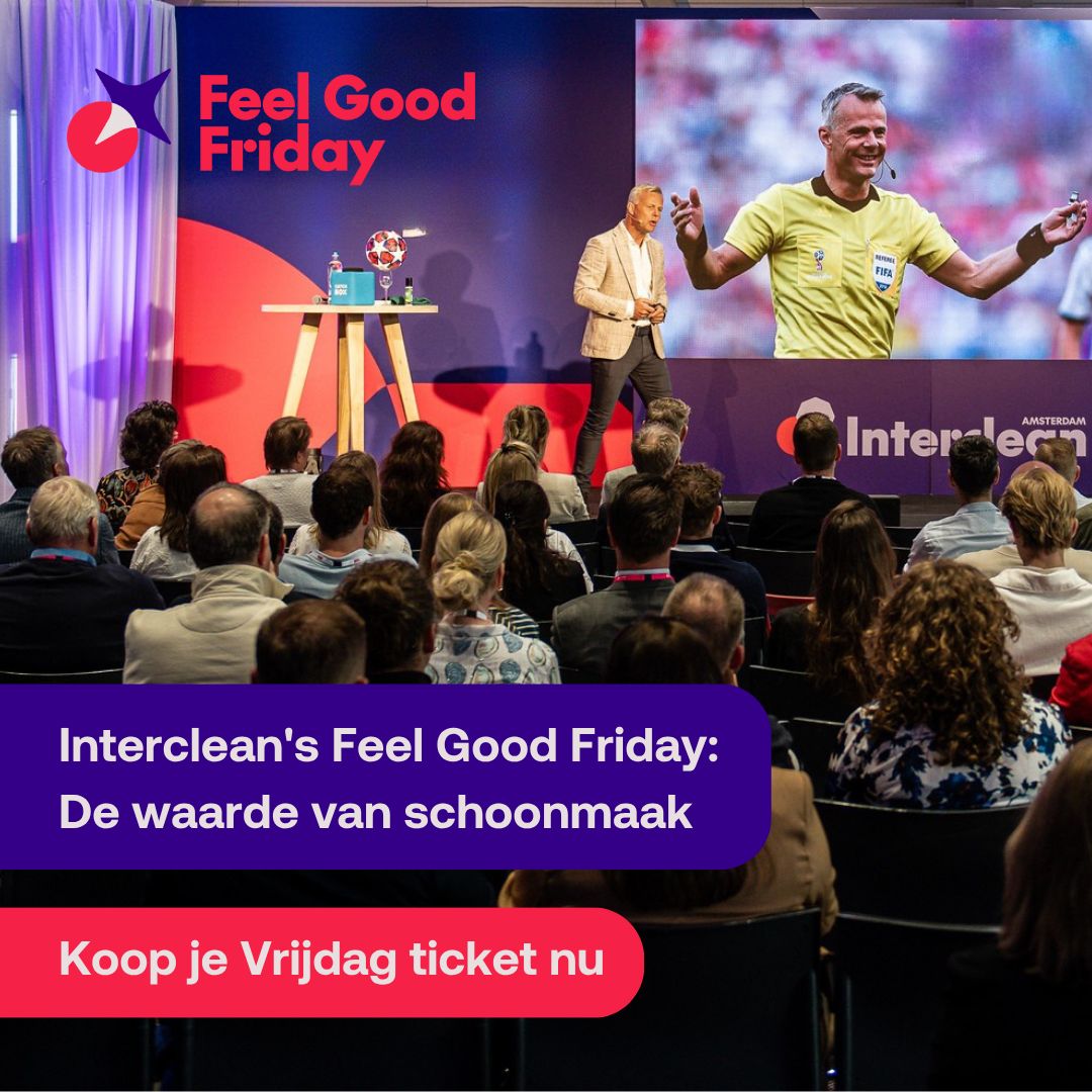 Interclean ad