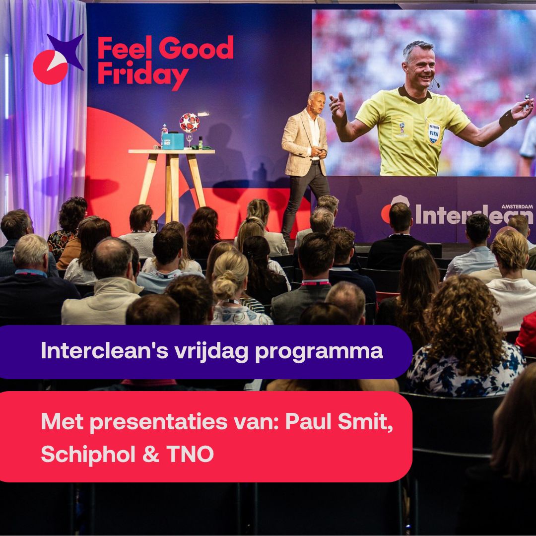 Interclean ad