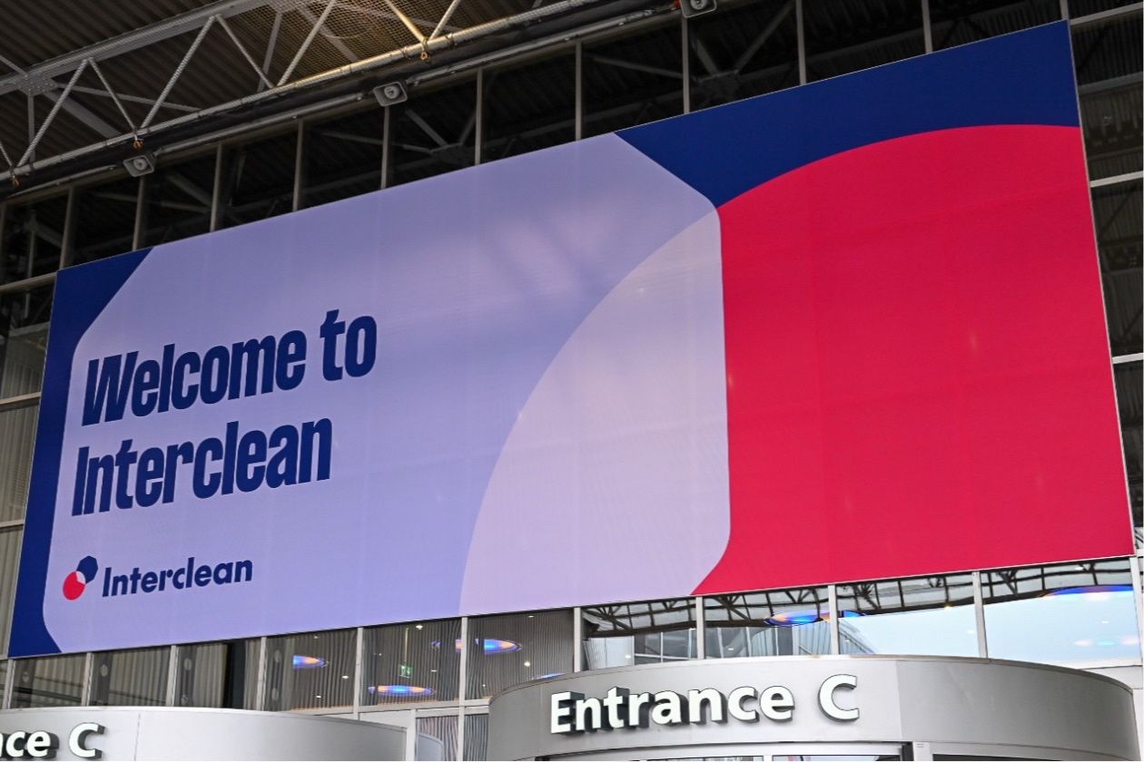 Interclean ad