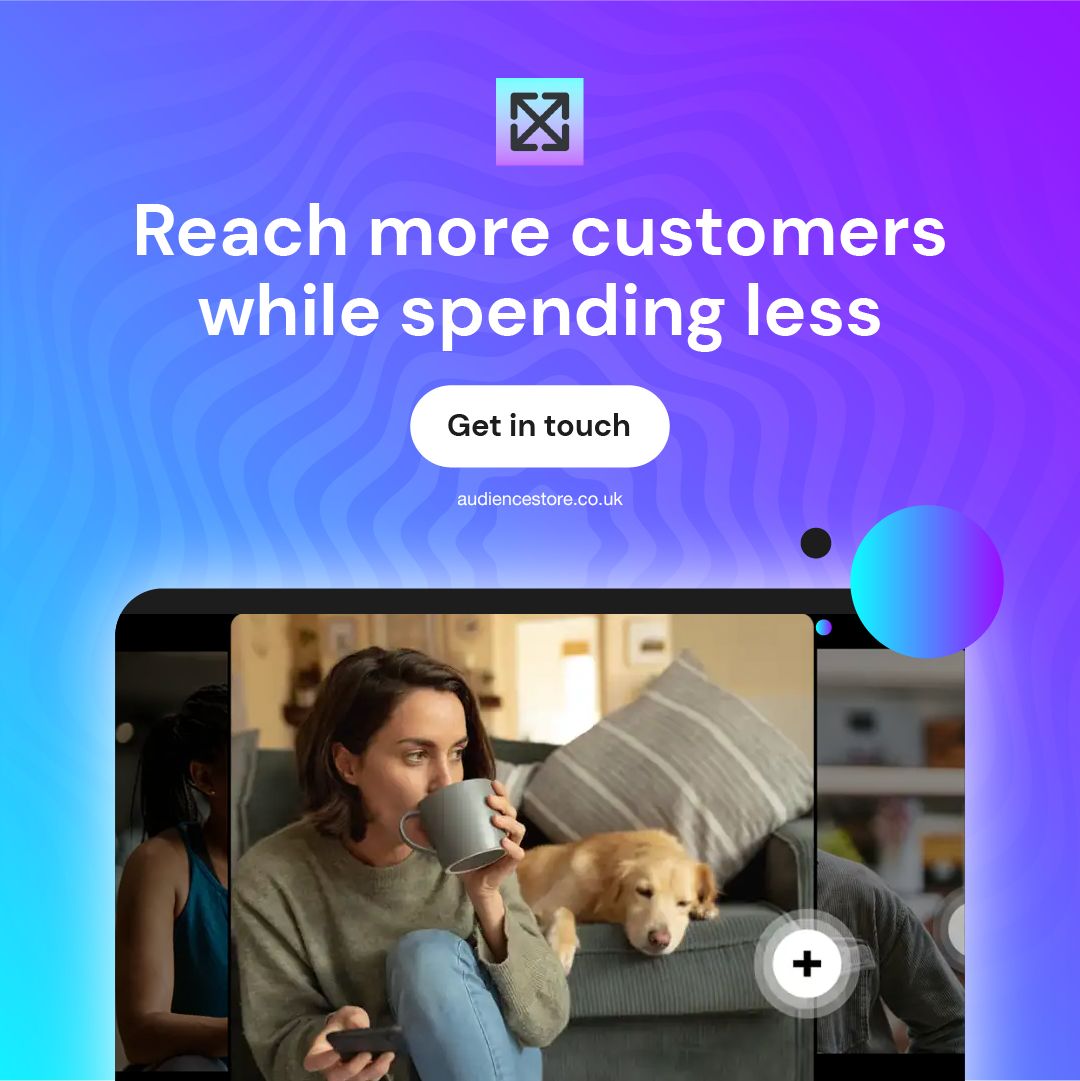 Audience Store ad
