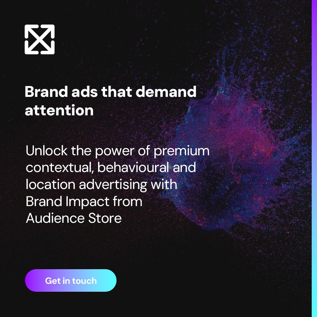 Audience Store ad