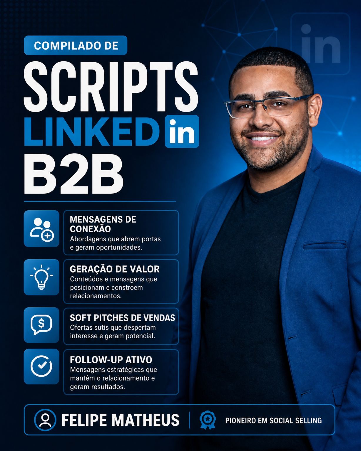 FM Social Selling ad