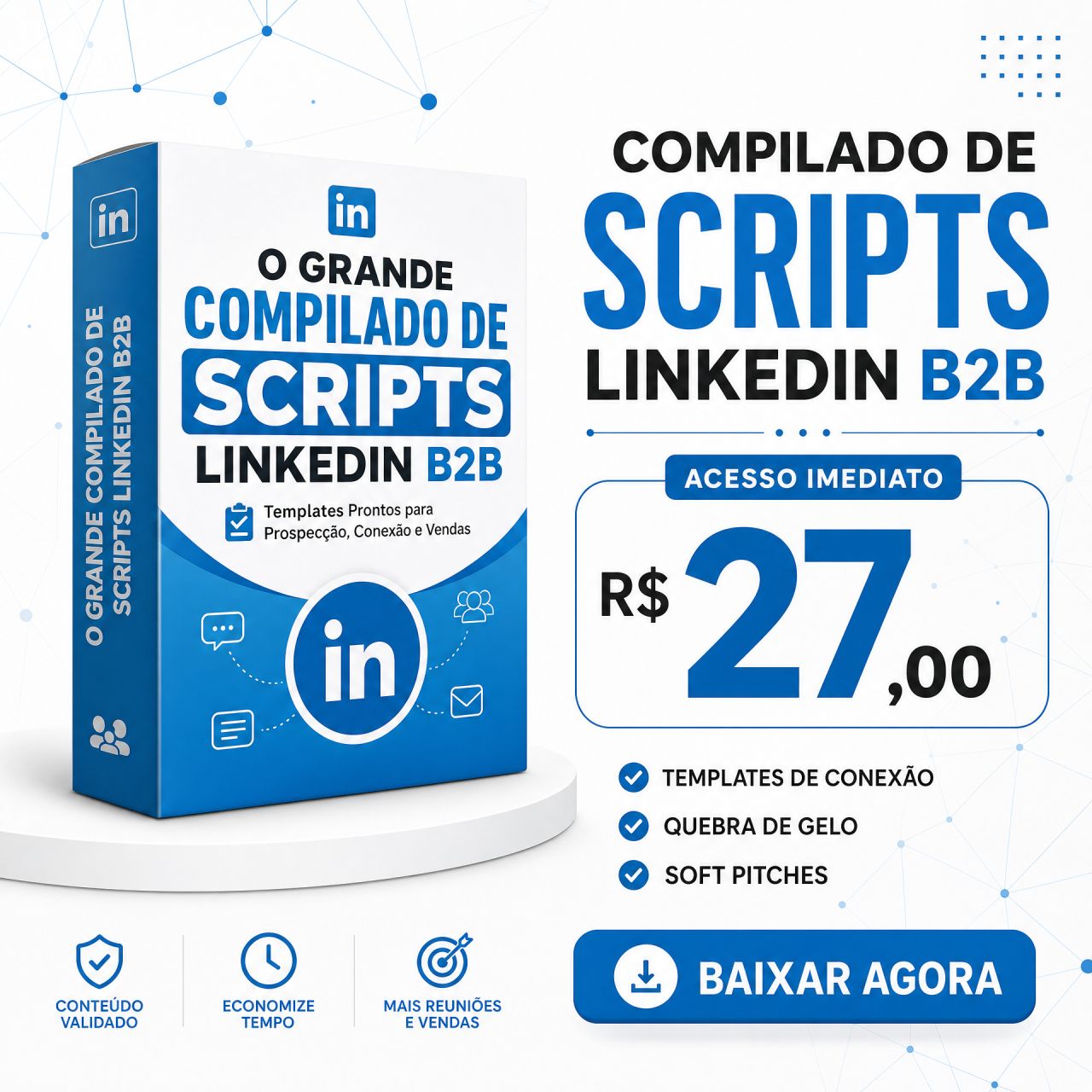 FM Social Selling ad