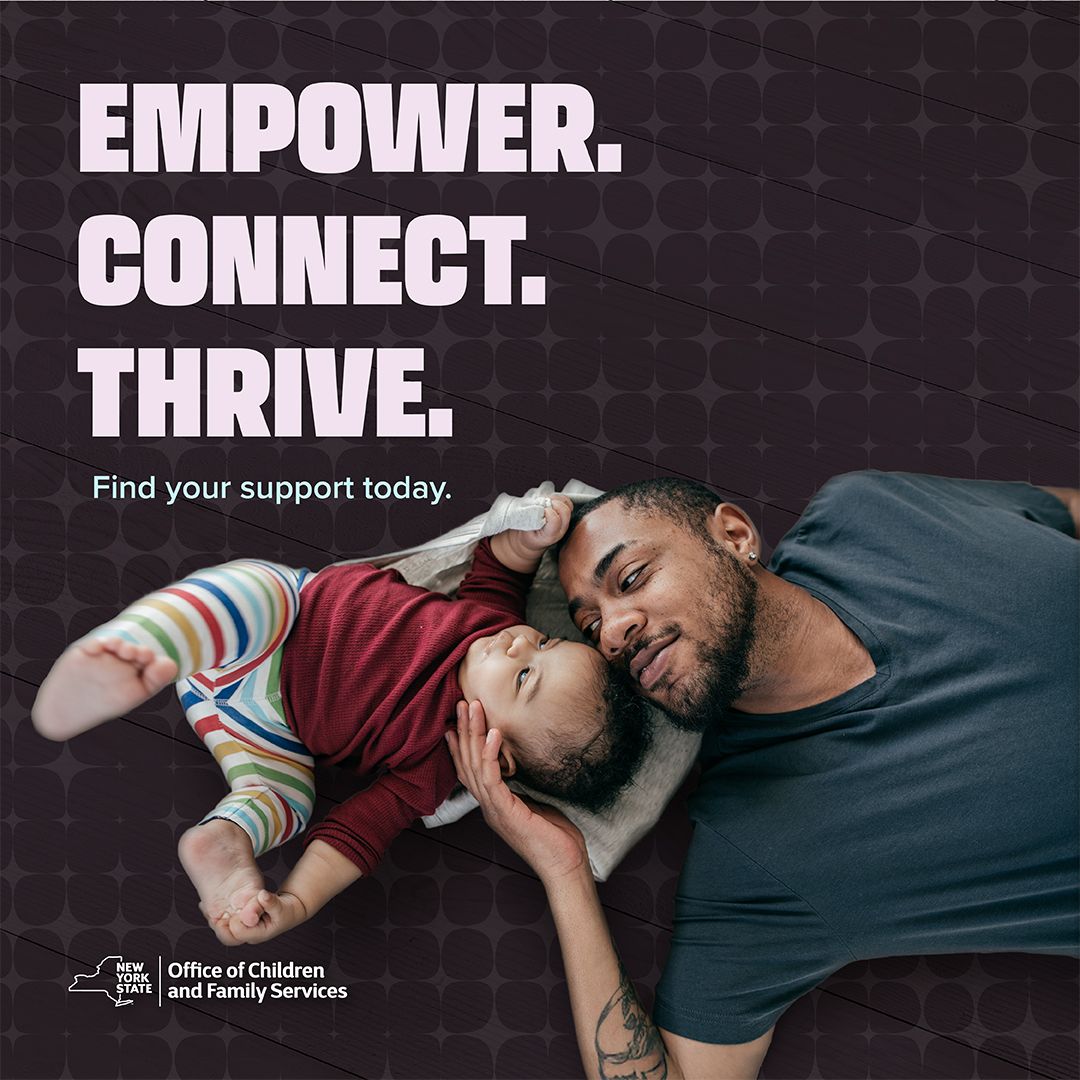 NYS Office of Children and Family Services ad