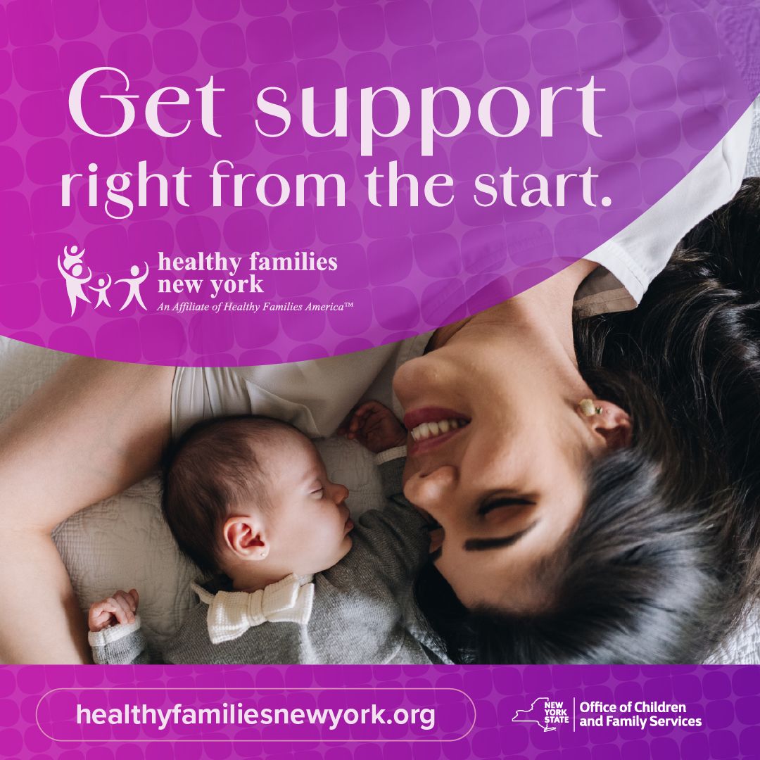 NYS Office of Children and Family Services ad