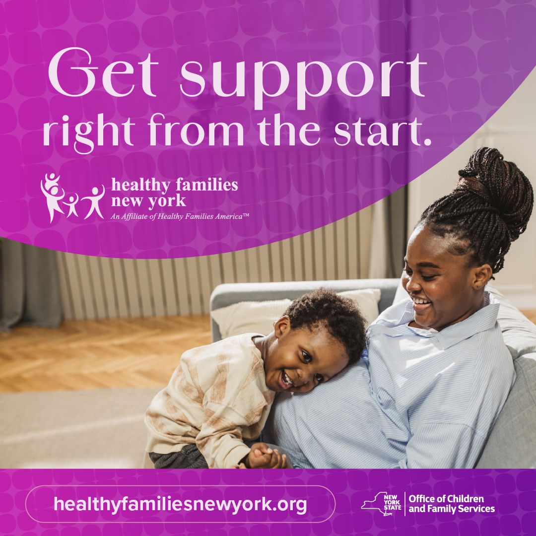 NYS Office of Children and Family Services ad