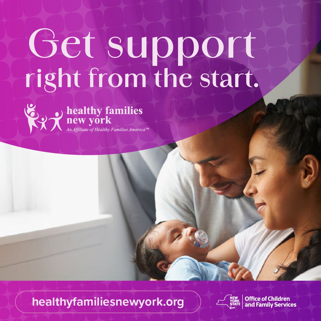 NYS Office of Children and Family Services ad