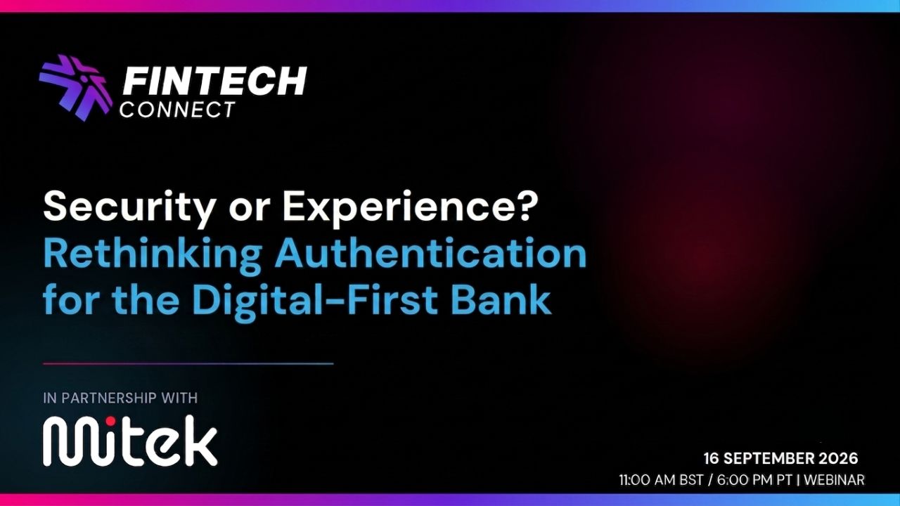FinTech Connect ad