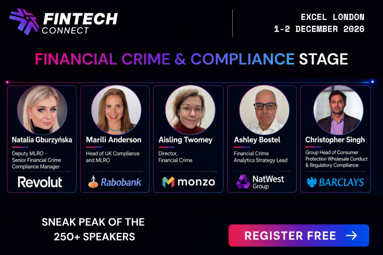 FinTech Connect ad