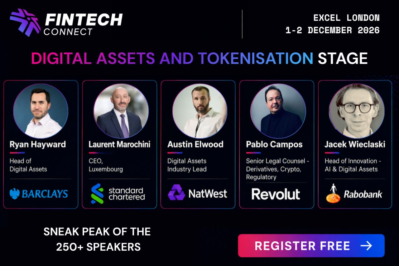 FinTech Connect ad