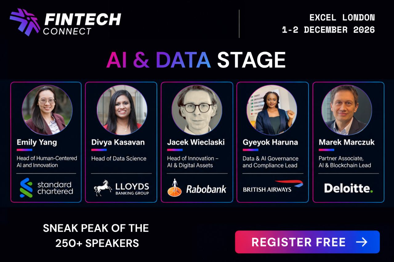 FinTech Connect ad