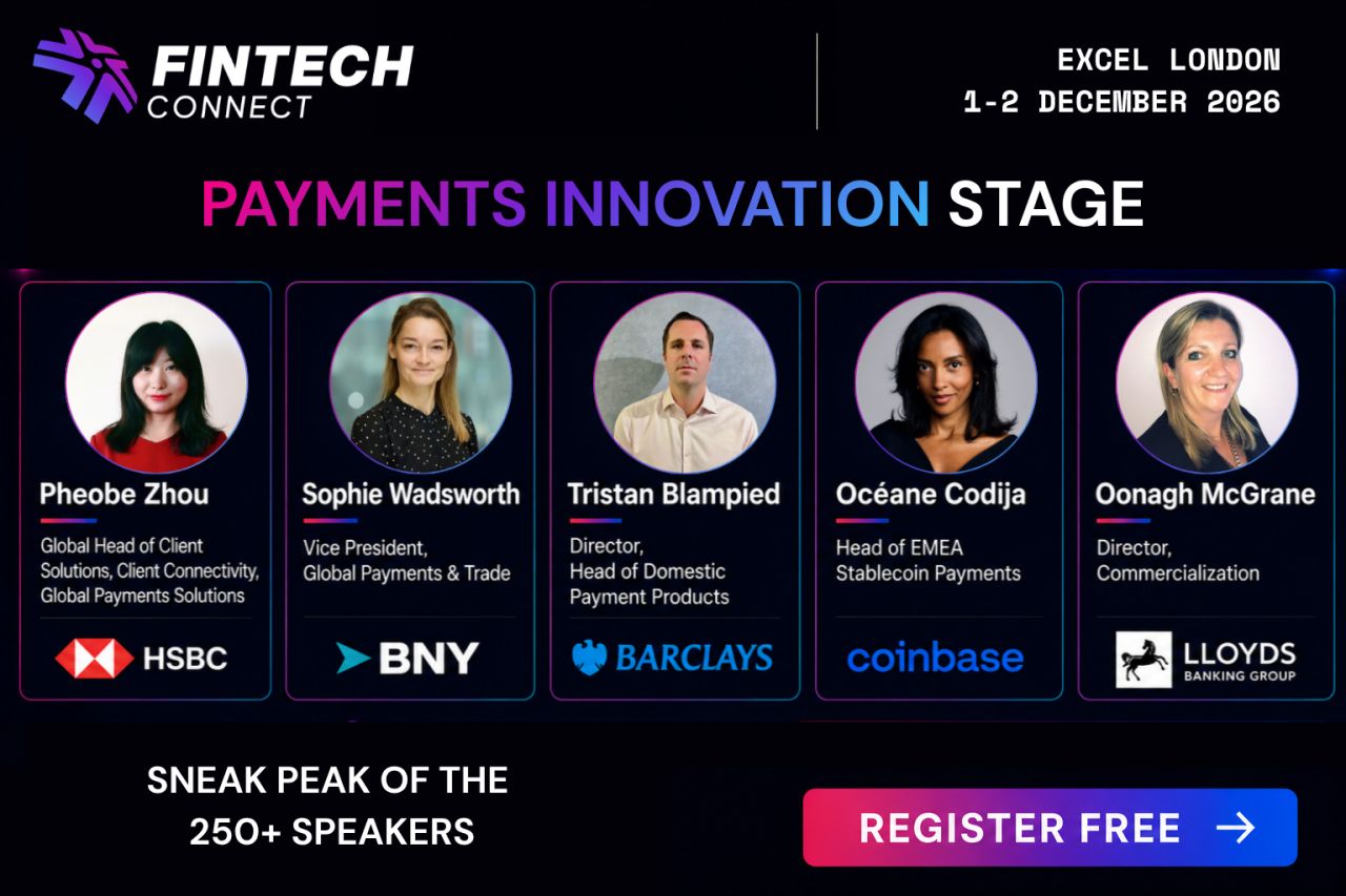FinTech Connect ad