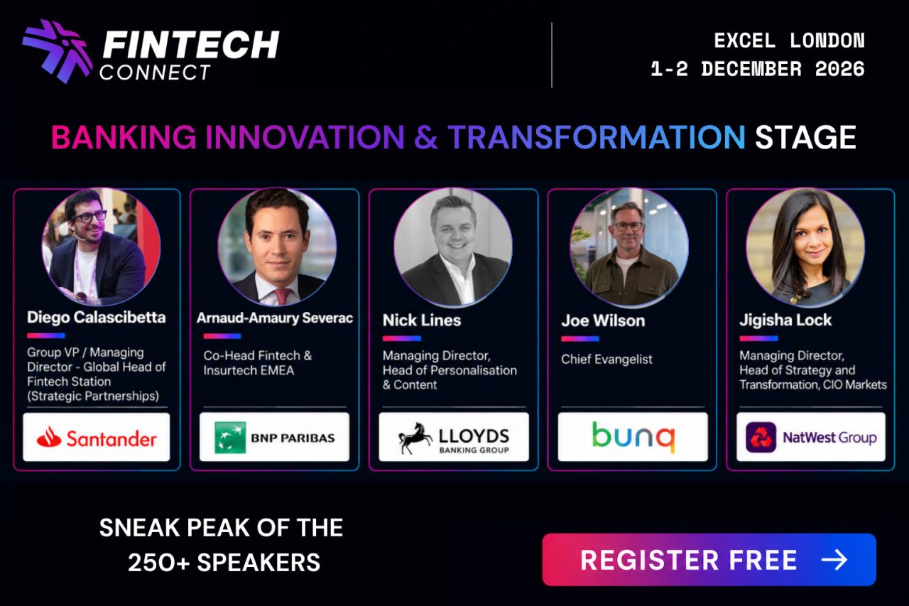 FinTech Connect ad