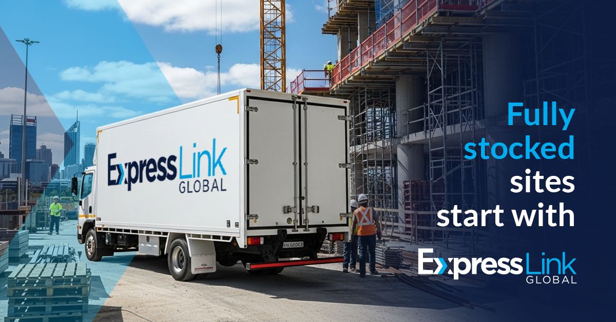 Express-Link ad