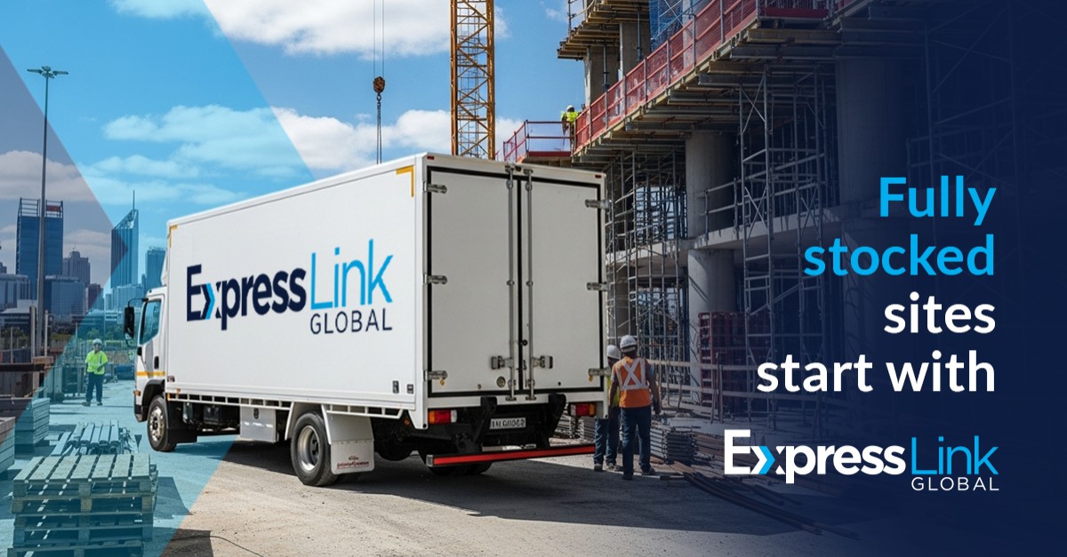 Express-Link ad