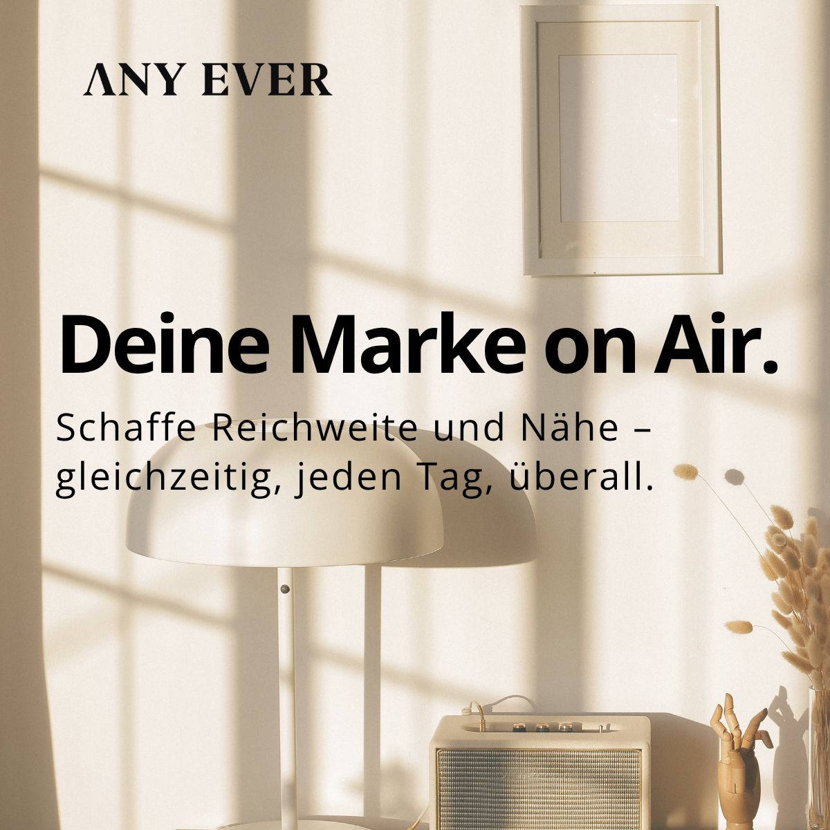 ANY EVER ad