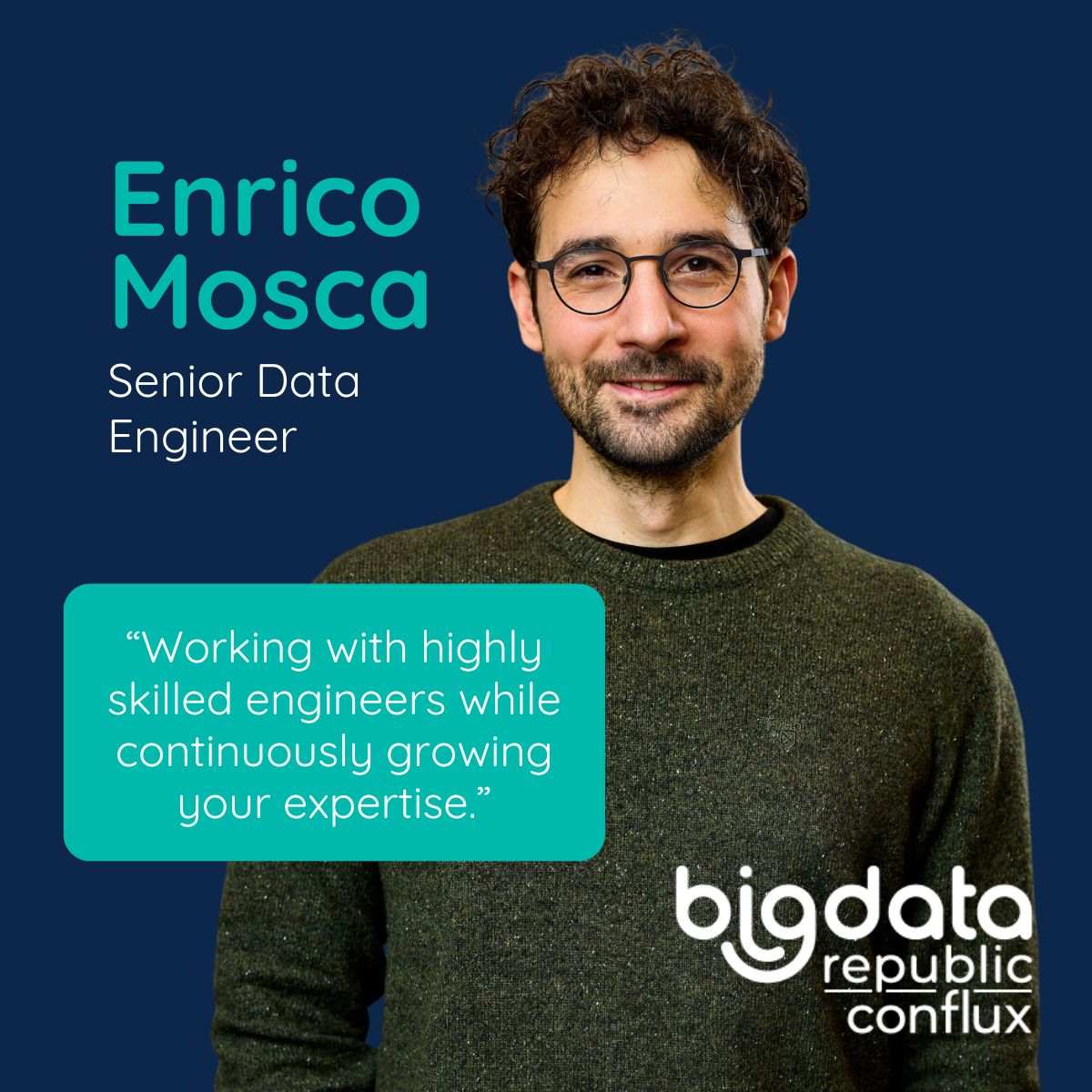 BigData Republic ad