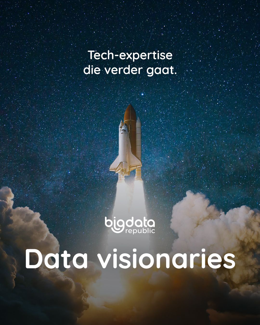 BigData Republic ad
