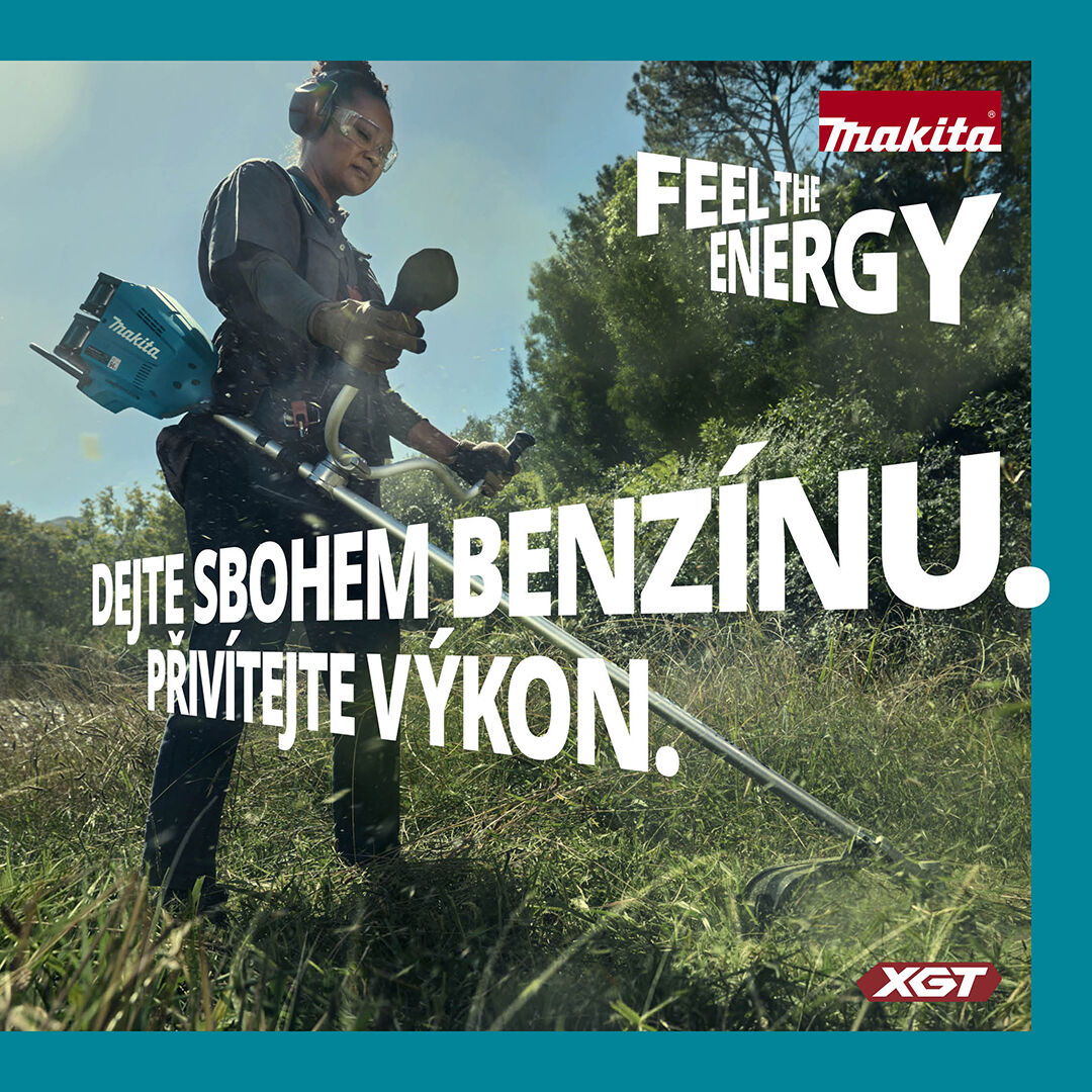 Makita, spol. s r.o. ad