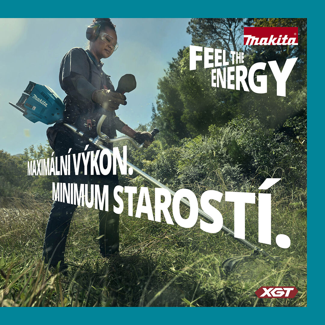 Makita, spol. s r.o. ad