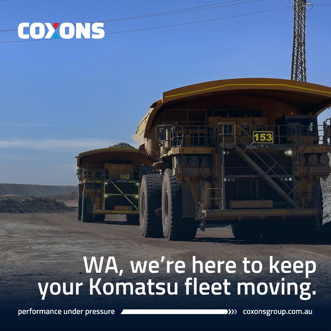 Coxons Group Australia ad