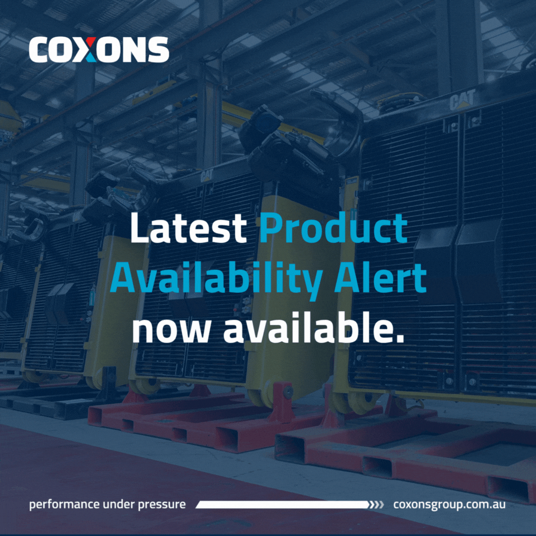 Coxons Group Australia ad