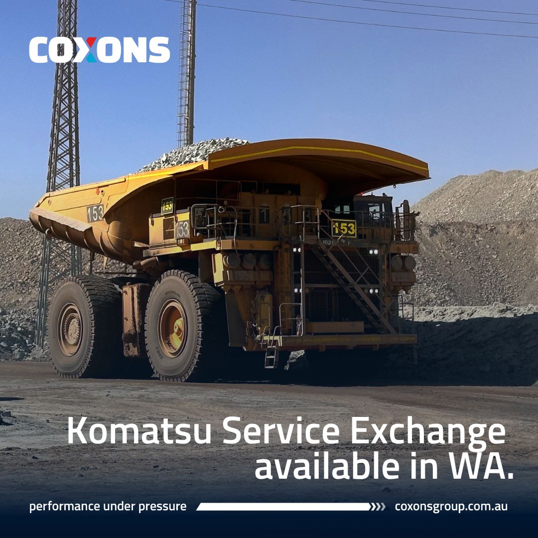 Coxons Group Australia ad