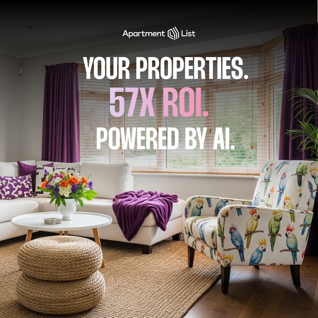 Apartment List ad