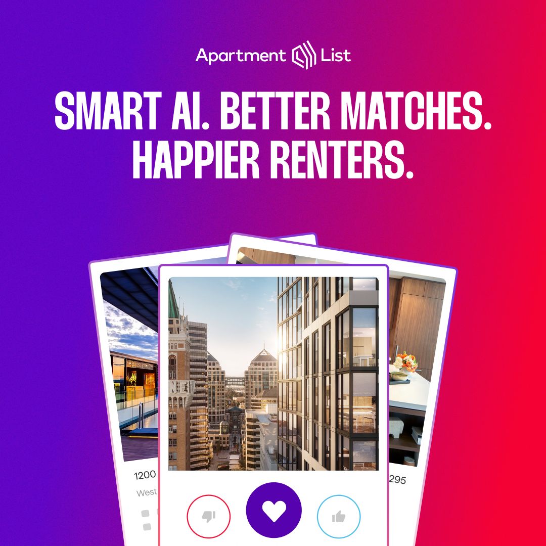 Apartment List ad