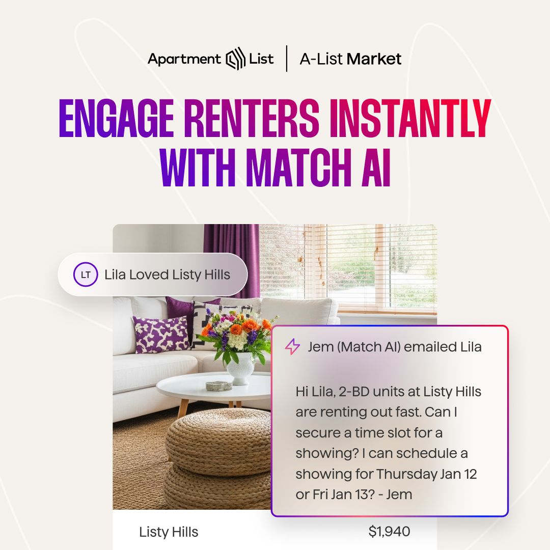 Apartment List ad