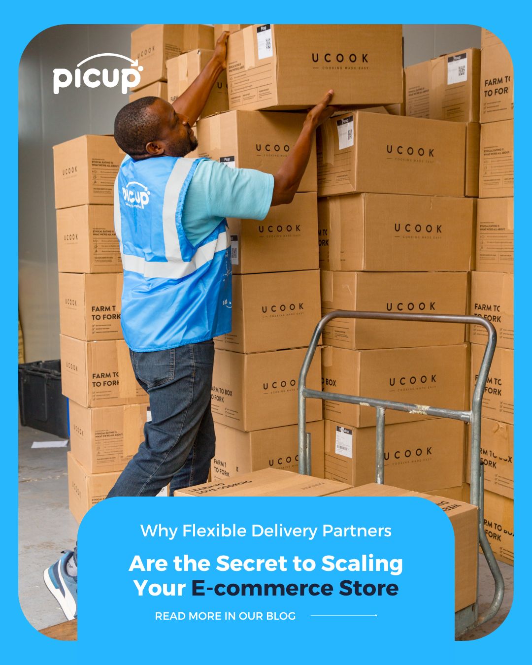 Picup ad
