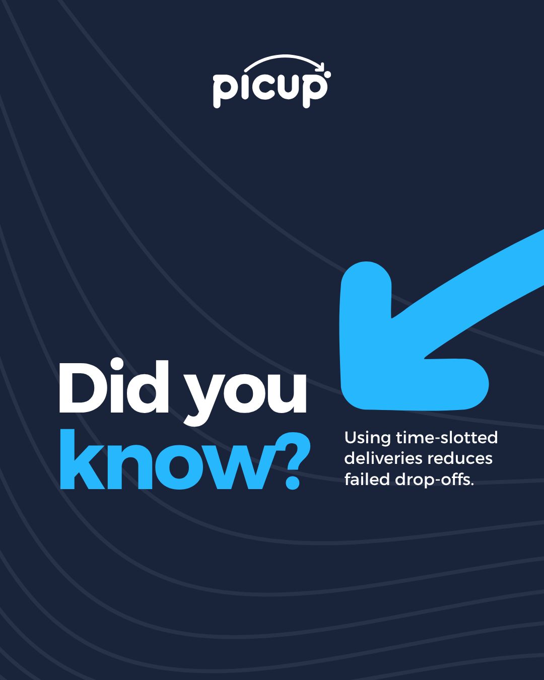 Picup ad