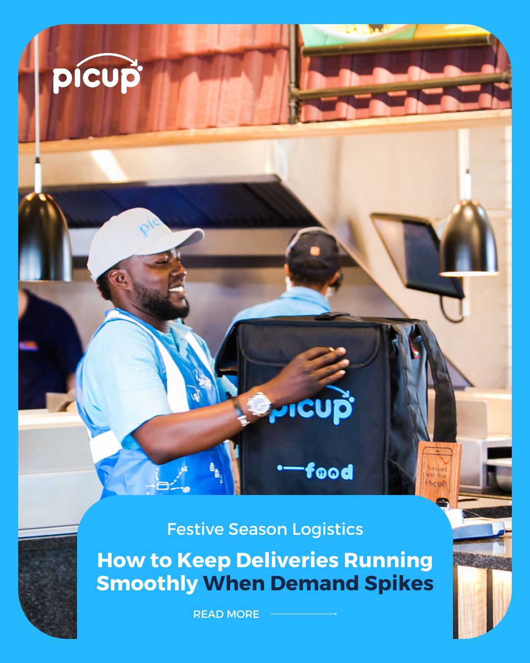 Picup ad