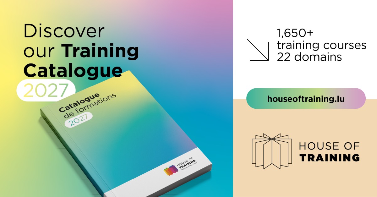 House of Training ad