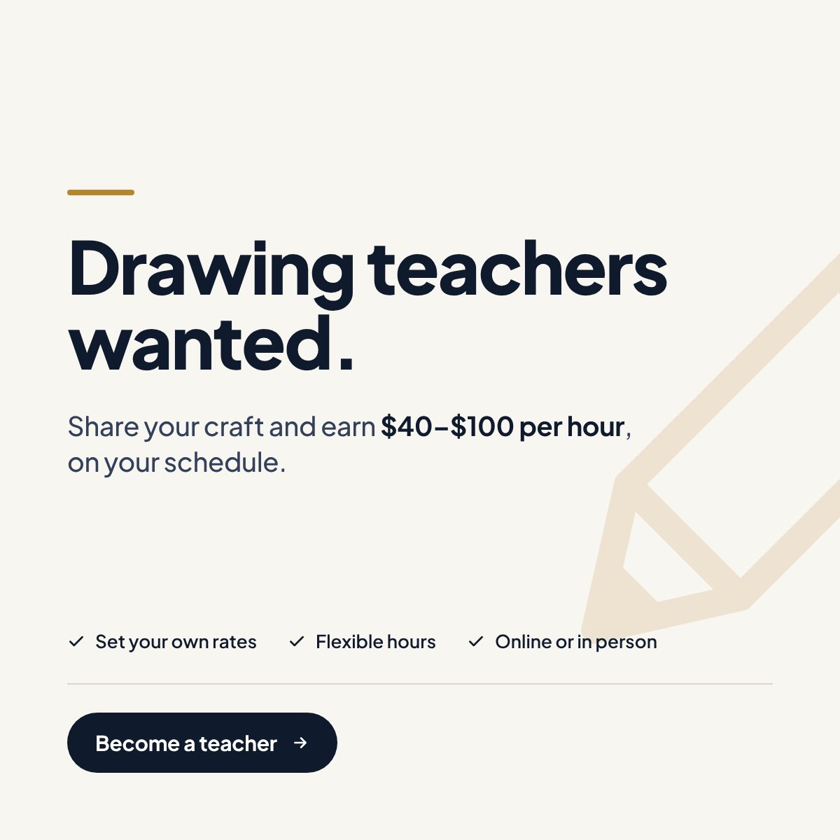 Superprof ad