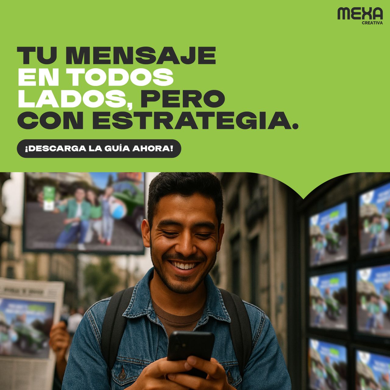 MexaCreativaMx ad