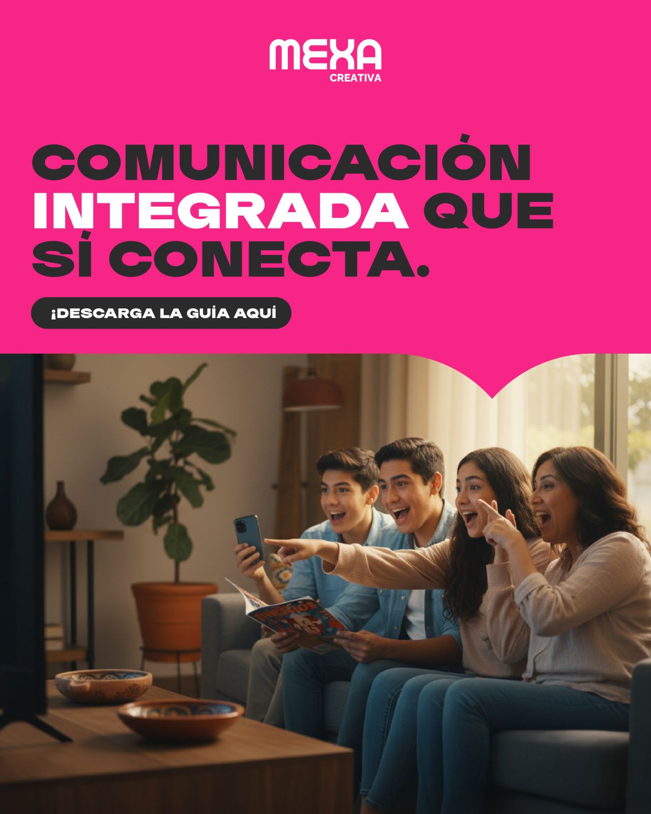 MexaCreativaMx ad